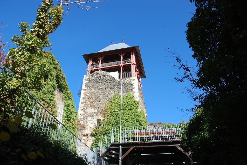 Ferienwohnung Winzerhof Familie Klöckl Klöch Exterior foto