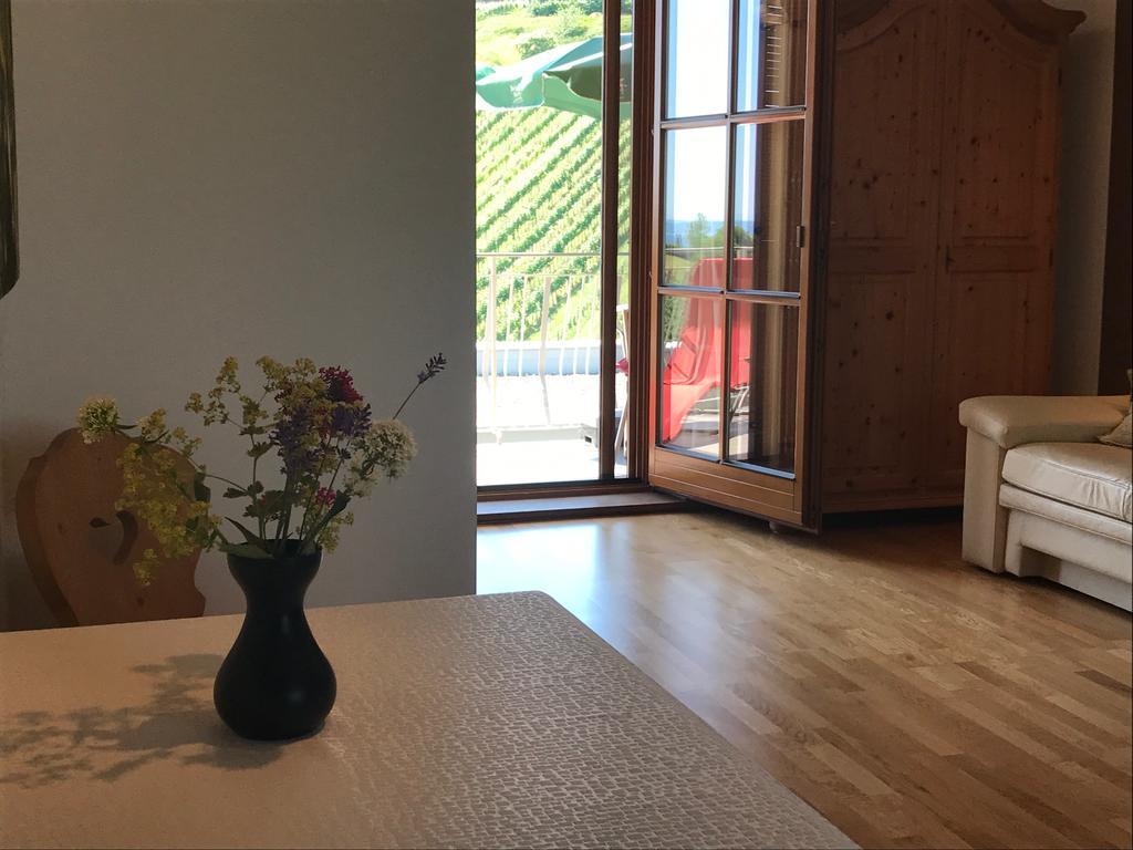 Ferienwohnung Winzerhof Familie Klöckl Klöch Exterior foto