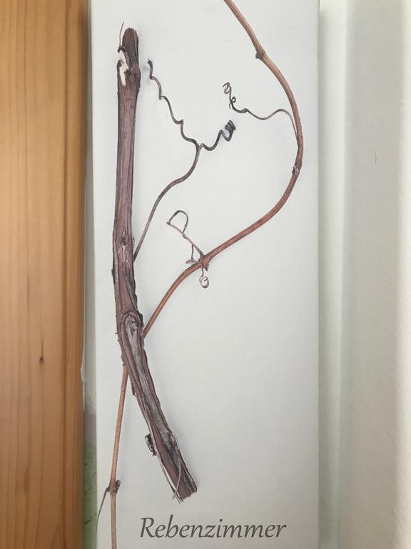 Ferienwohnung Winzerhof Familie Klöckl Klöch Exterior foto