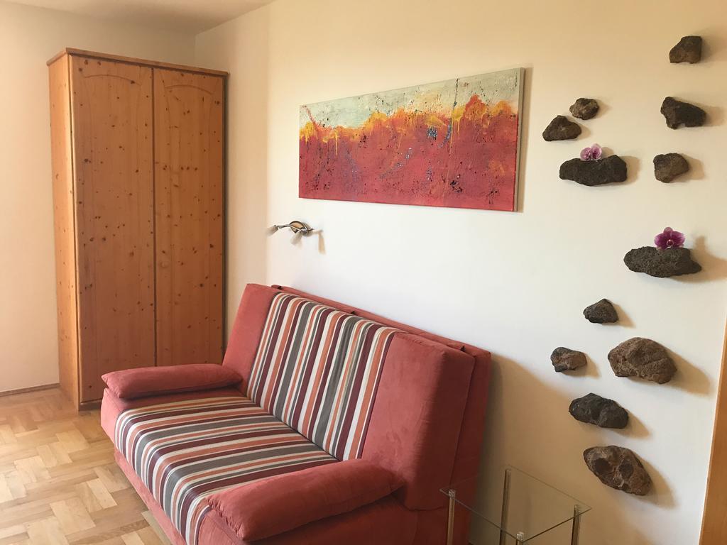 Ferienwohnung Winzerhof Familie Klöckl Klöch Exterior foto