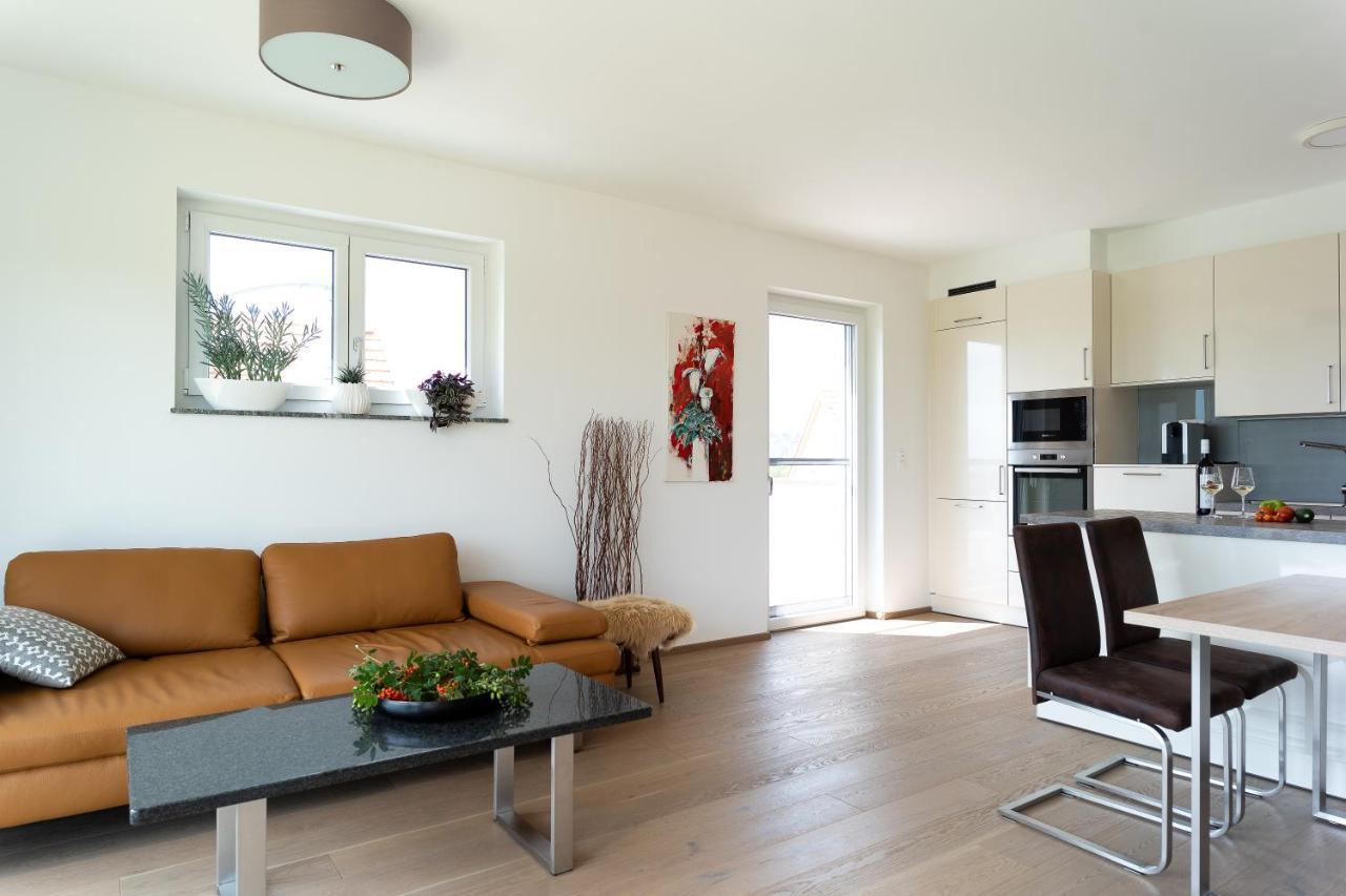 Ferienwohnung Winzerhof Familie Klöckl Klöch Exterior foto