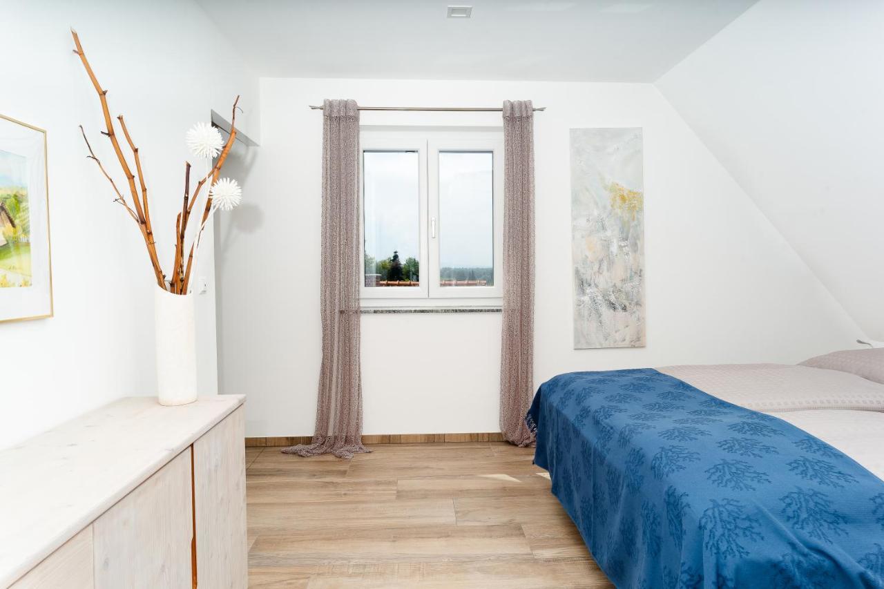 Ferienwohnung Winzerhof Familie Klöckl Klöch Exterior foto