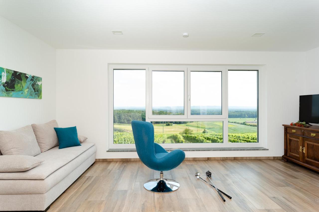 Ferienwohnung Winzerhof Familie Klöckl Klöch Exterior foto