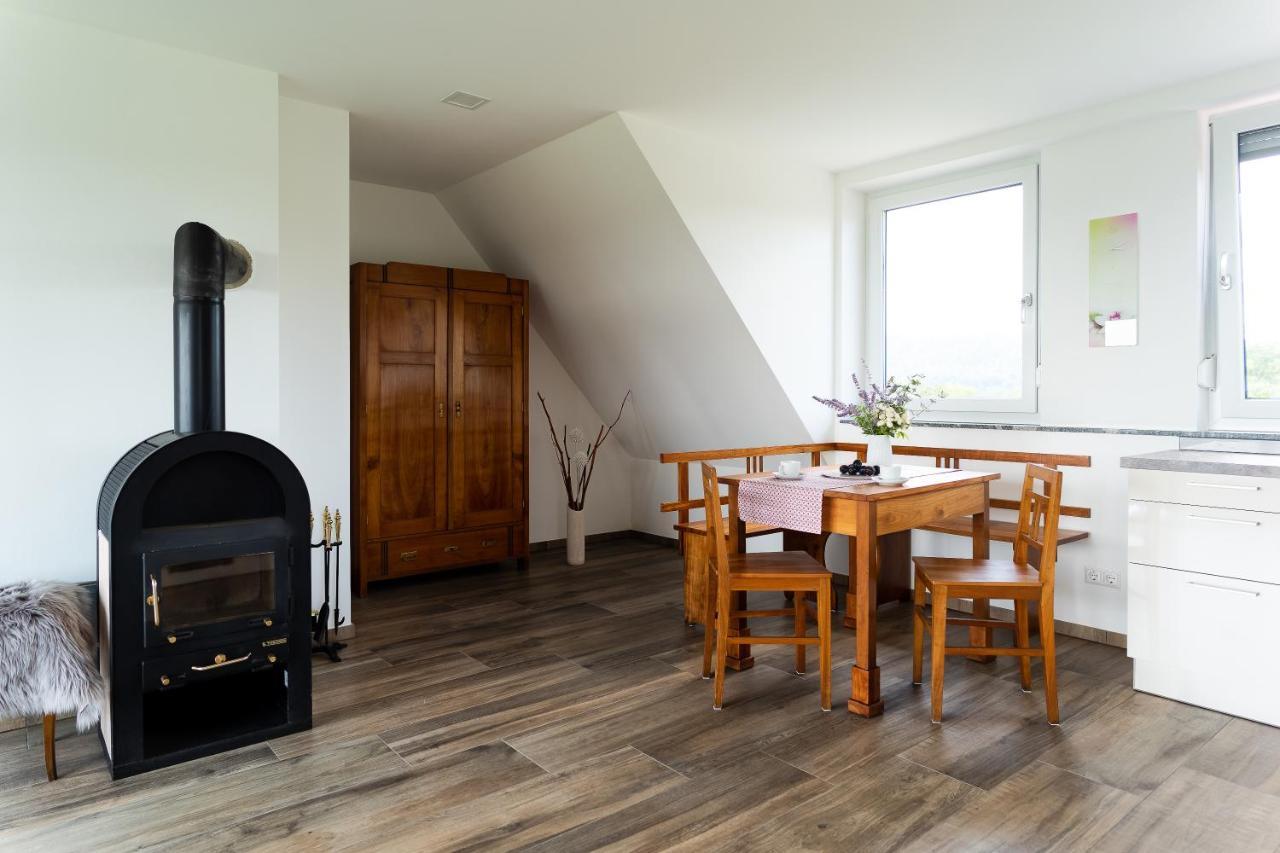 Ferienwohnung Winzerhof Familie Klöckl Klöch Exterior foto